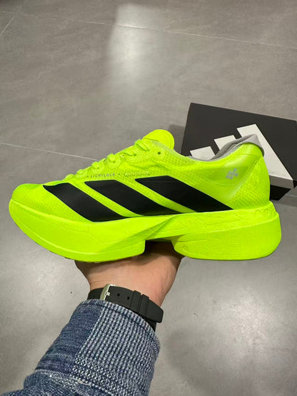 Nike Lightstrike Pro Running Shoes in Volt Green