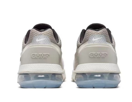 Nike Air Max 270 Grey and Black Sneakers