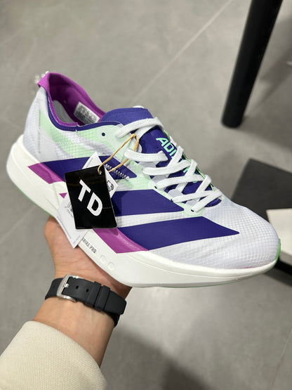 Nike ZoomX Invincible Run 3 White Purple JR1656