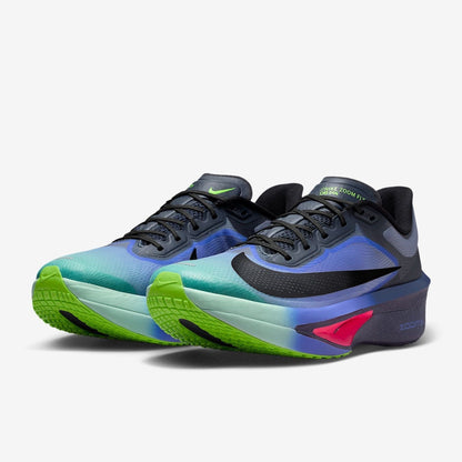 Nike Zoom Fly 6 Running Shoes Black Blue Green