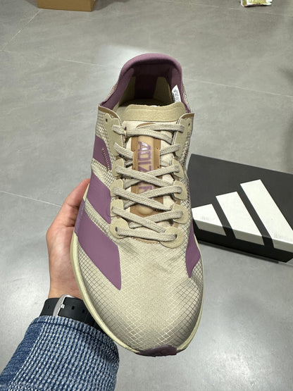 Nike Lightstrike Pro Running Shoes JP6997 Gray Purple