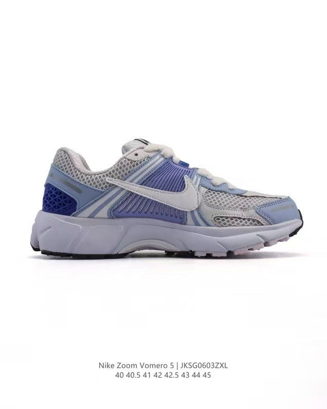 Nike Zoom Vomero 5 Light Blue Sneakers JKG603ZXL