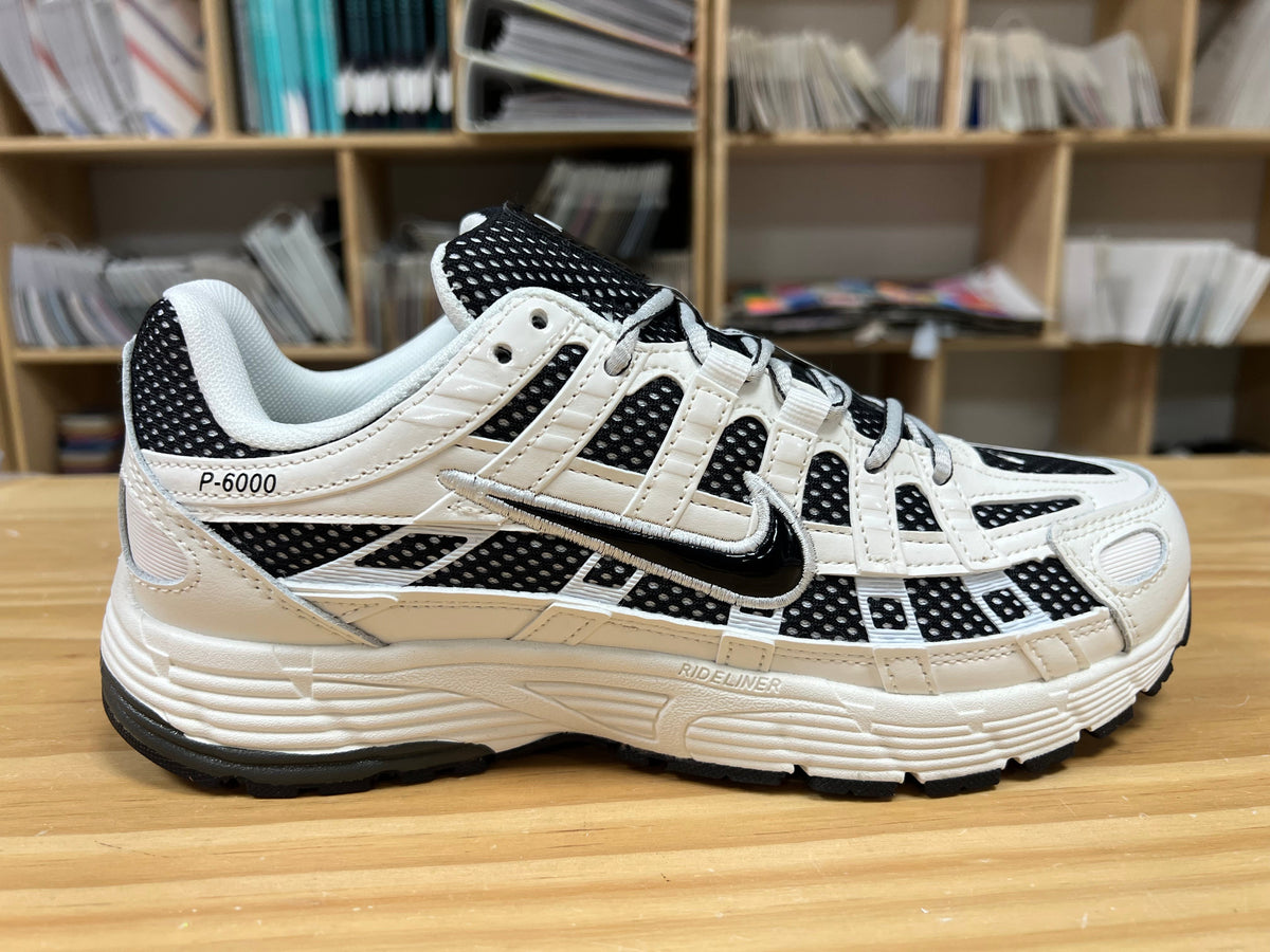 Nike P-6000 Sneakers White Black IO8711-101