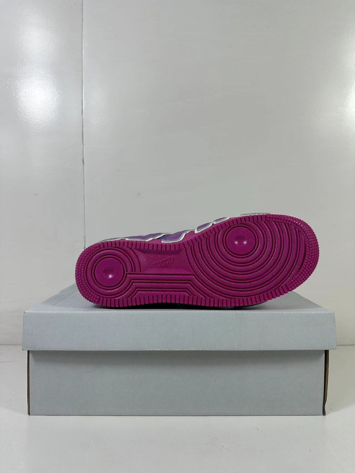 CPFM x Nike Air Force 1 Low Purple Sneakers DC4457-104