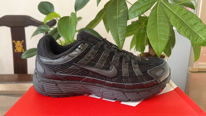 Nike P-6000 Sneakers Black Grey FQ8732-010