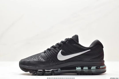 Nike Air Max 2015 Black and Grey Running Sneakers