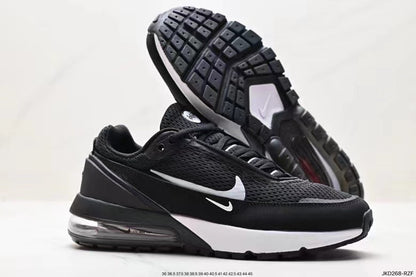 Nike Air Max 270 Black and White Sneakers JKD268-RZF