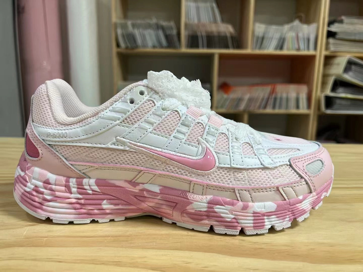 Nike P-6000 Sneakers White Pink CV2209-111
