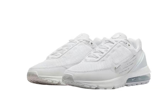 Nike Air Max 97 All-White Sneakers