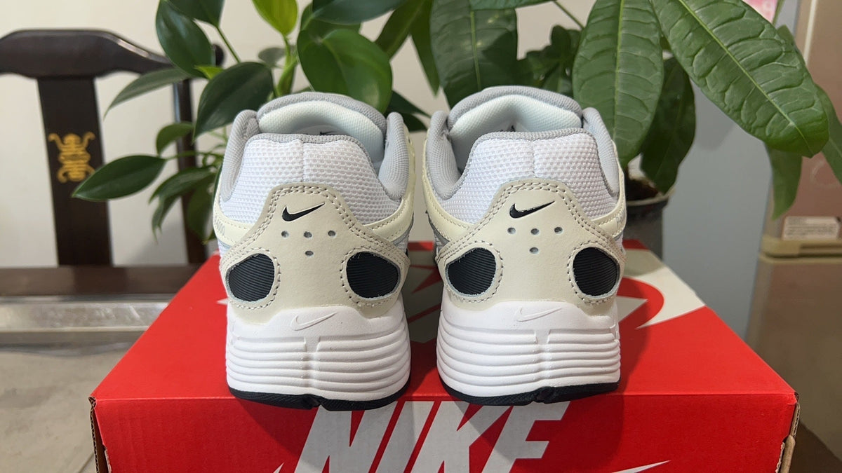 Nike P-6000 Sneakers White Black CD6404-101