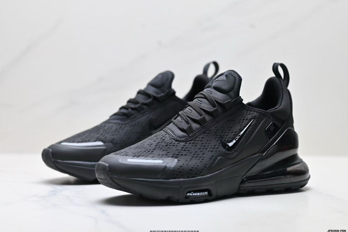 Nike Air Max 270 Black Sneakers