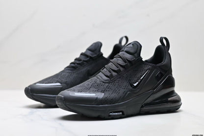 Nike Air Max 270 Black Sneakers