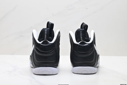 Nike Air Foamposite One Penny Hardaway Black White Sneakers