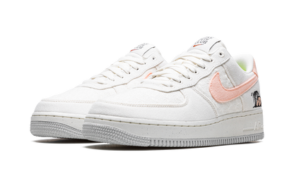 AIR FORCE 1 LO '07 SE MNS WMNS "Next Nature - Sun Club" DJ9944 100