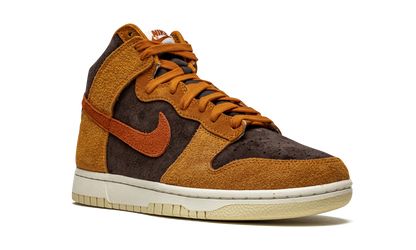 Dunk High PRM "Dark Curry" DD1401 200