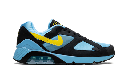 Air Max 180 "Baltic Blue" HQ4043 400
