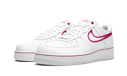 AIR FORCE 1 '07 MNS WMNS "Airbrush - Pink" DD9683 100