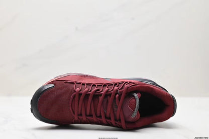 Nike Air Max 97 Burgundy Sneakers