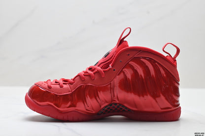 Nike Air Foamposite One Penny Hardaway Red Sneakers
