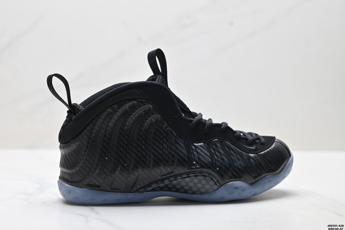 Nike Air Foamposite One Penny Hardaway Black Sneakers
