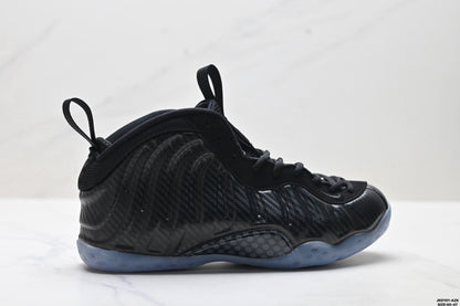 Nike Air Foamposite One Penny Hardaway Black Sneakers