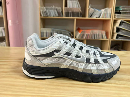 Nike P-6000 Sneakers in Light Grey and Black IB3081-001