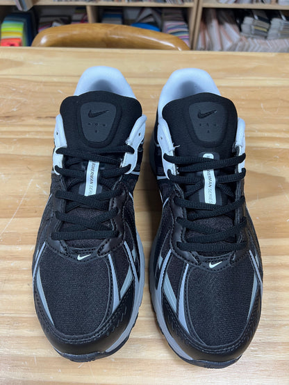 Nike P-6000 Sneakers Black and Light Blue IZ4751-103