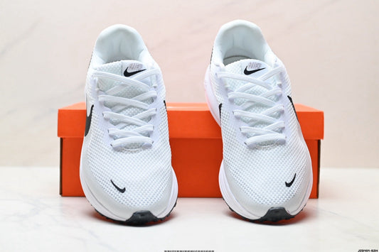 Nike Revolution 8 Running Shoes, White and Black