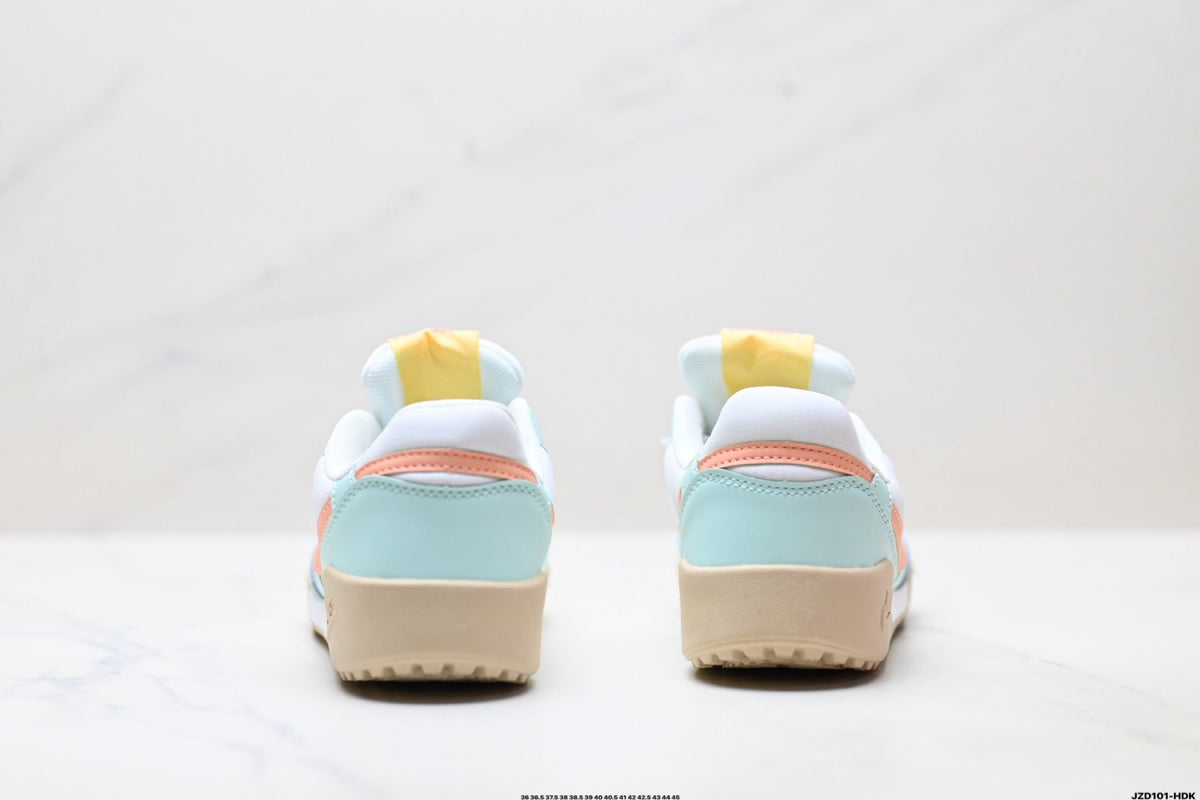 Nike Terra Manta Sneakers in Mint, White and Coral