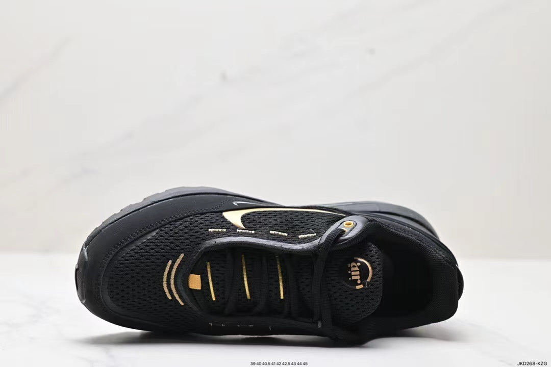 Nike Air Max 97 Black Gold Sneakers