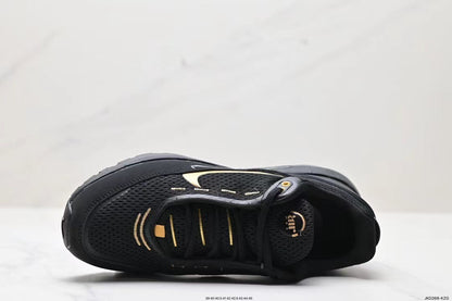 Nike Air Max 97 Black Gold Sneakers