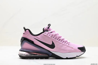 Nike Air Max 720 Sneakers Black and Pink