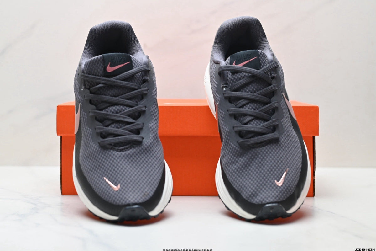 Nike Revolution 8 Running Shoes, Charcoal and Pink