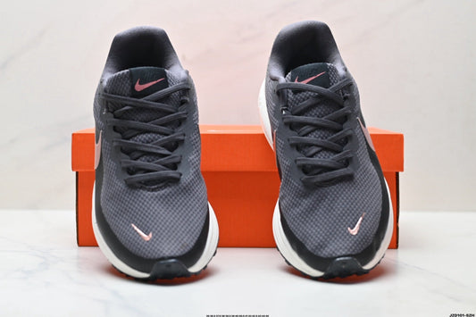Nike Revolution 8 Running Shoes, Charcoal and Pink