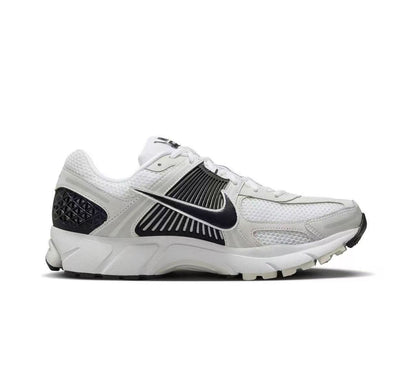 Nike Zoom Vomero 5 White and Black Sneakers