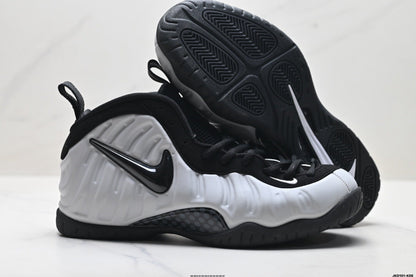 Nike Air Foamposite One Penny Hardaway Black White Sneaker