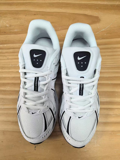 Nike P-9000 White and Black Sneakers