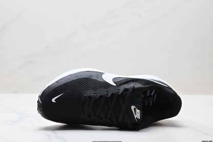 Nike Revolution 8 Black and White Running Sneakers