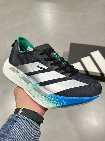 Nike Adizero Lightstrike Pro Running Shoes Black Blue