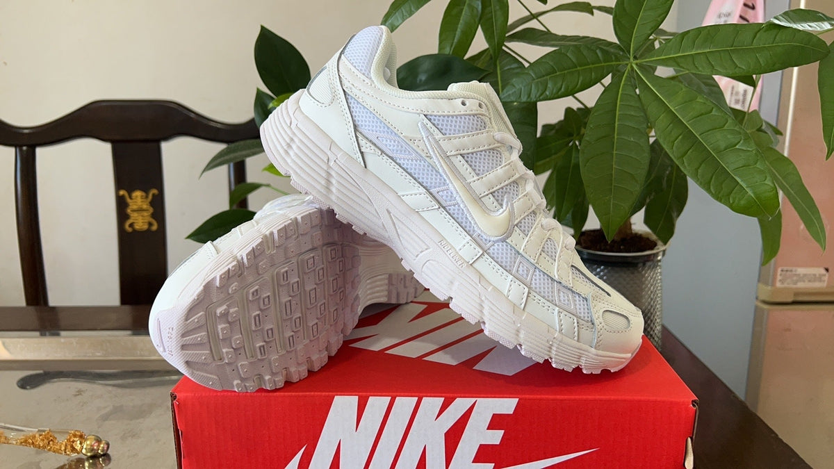 Nike P-6000 Sneakers White CD6404-100