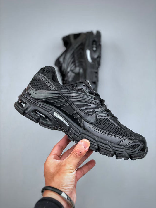 Nike Air Max Moto 2K Low-Top Running Shoes – Black