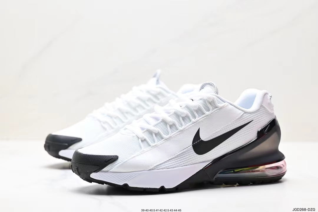 Nike Air Max 97 White Black Sneakers