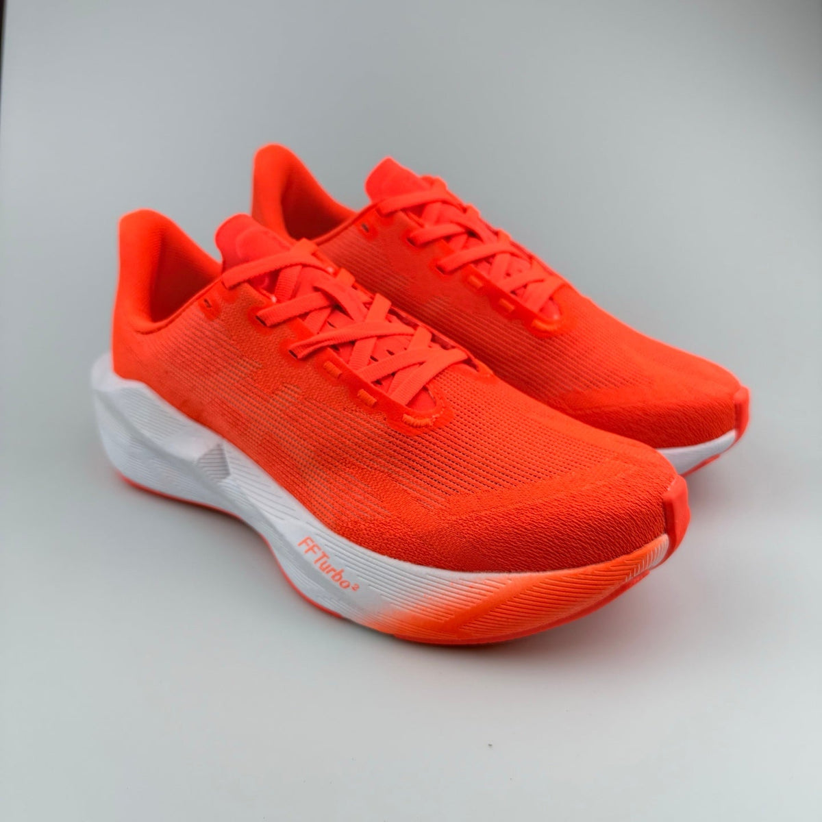 Nike Pegasus 41 Running Shoes Bright Orange White 1012C008-105