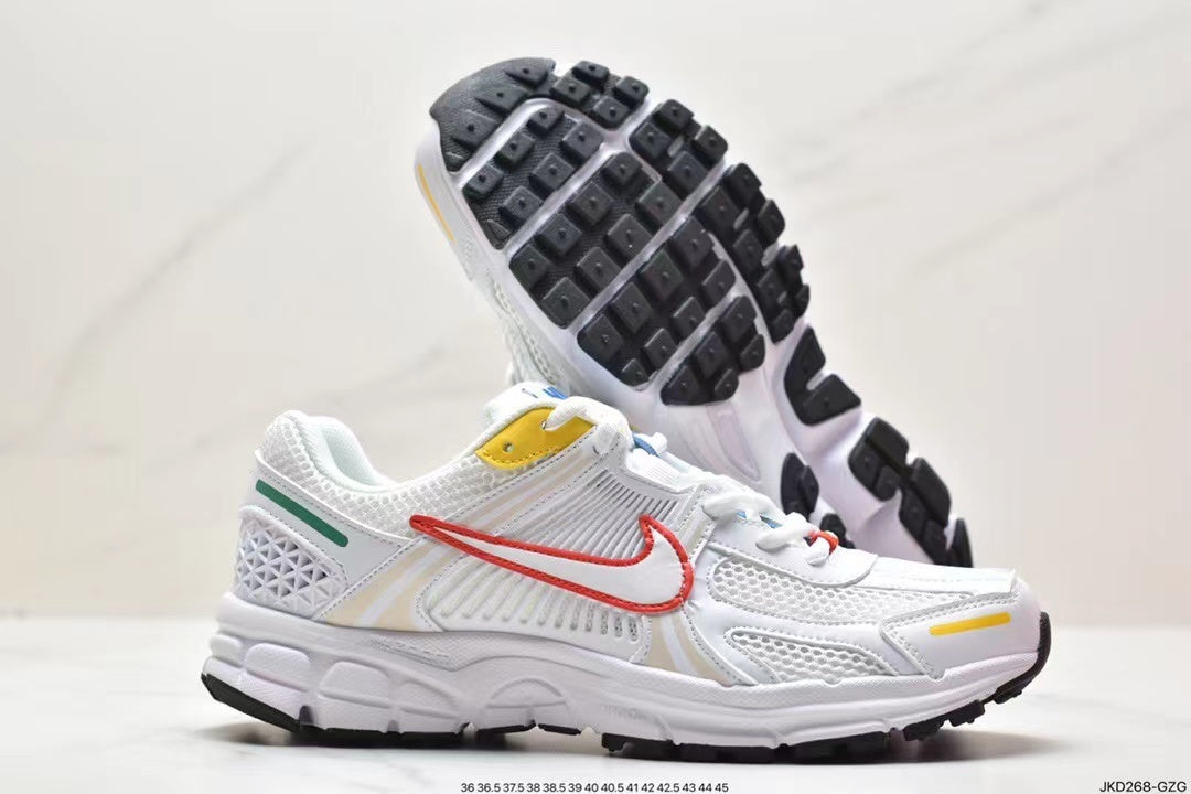 Nike Air Zoom Vomero 5 White Multicolor Sneakers