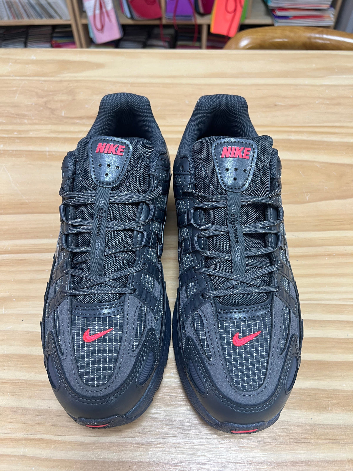 Nike P-6000 Sneakers Navy Blue Pink IM6767-068