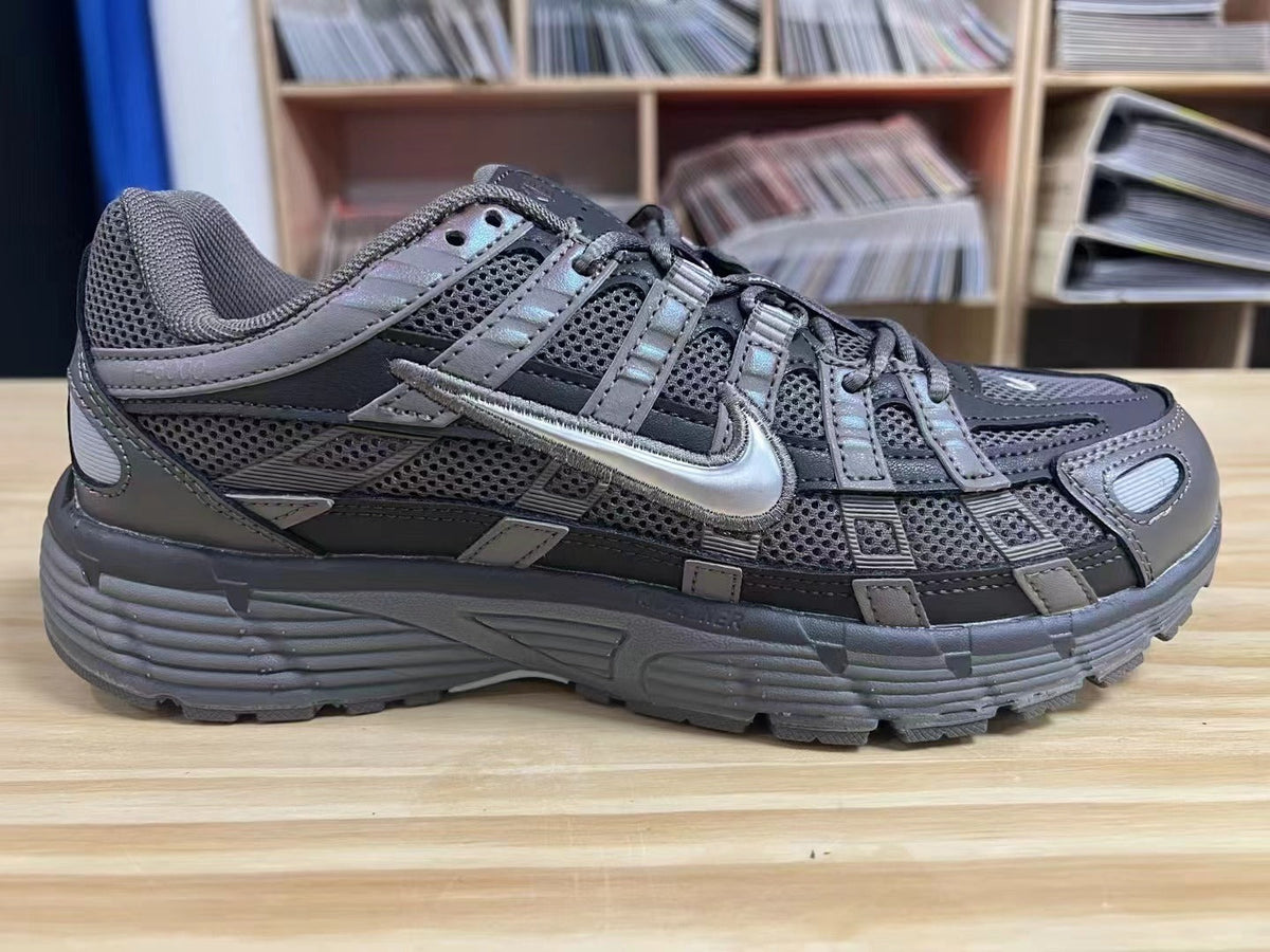 Nike P-6000 Sneakers Dark Grey CD6404-202