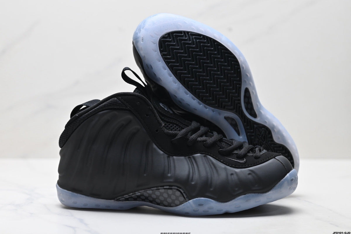 Nike Air Foamposite One Penny Hardaway Black Sneakers