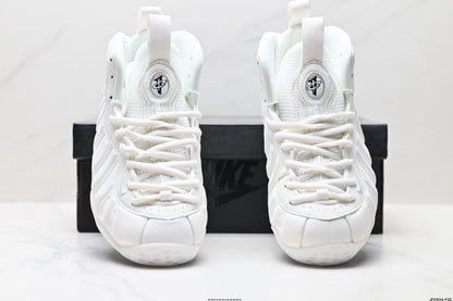 Nike Air Foamposite One Penny White High-Top Sneakers