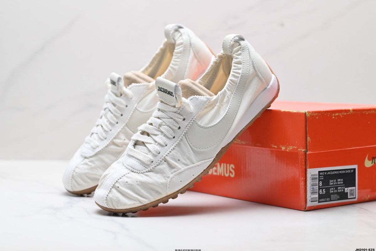 Jacquemus x Nike Jacumoon Sneakers in White