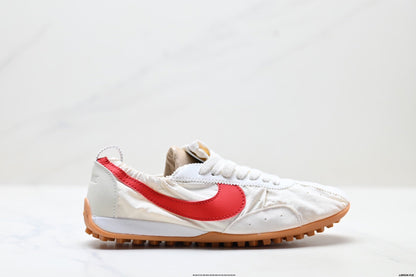 Jacquemus x Nike Jacumoon Sneakers White Red Gum